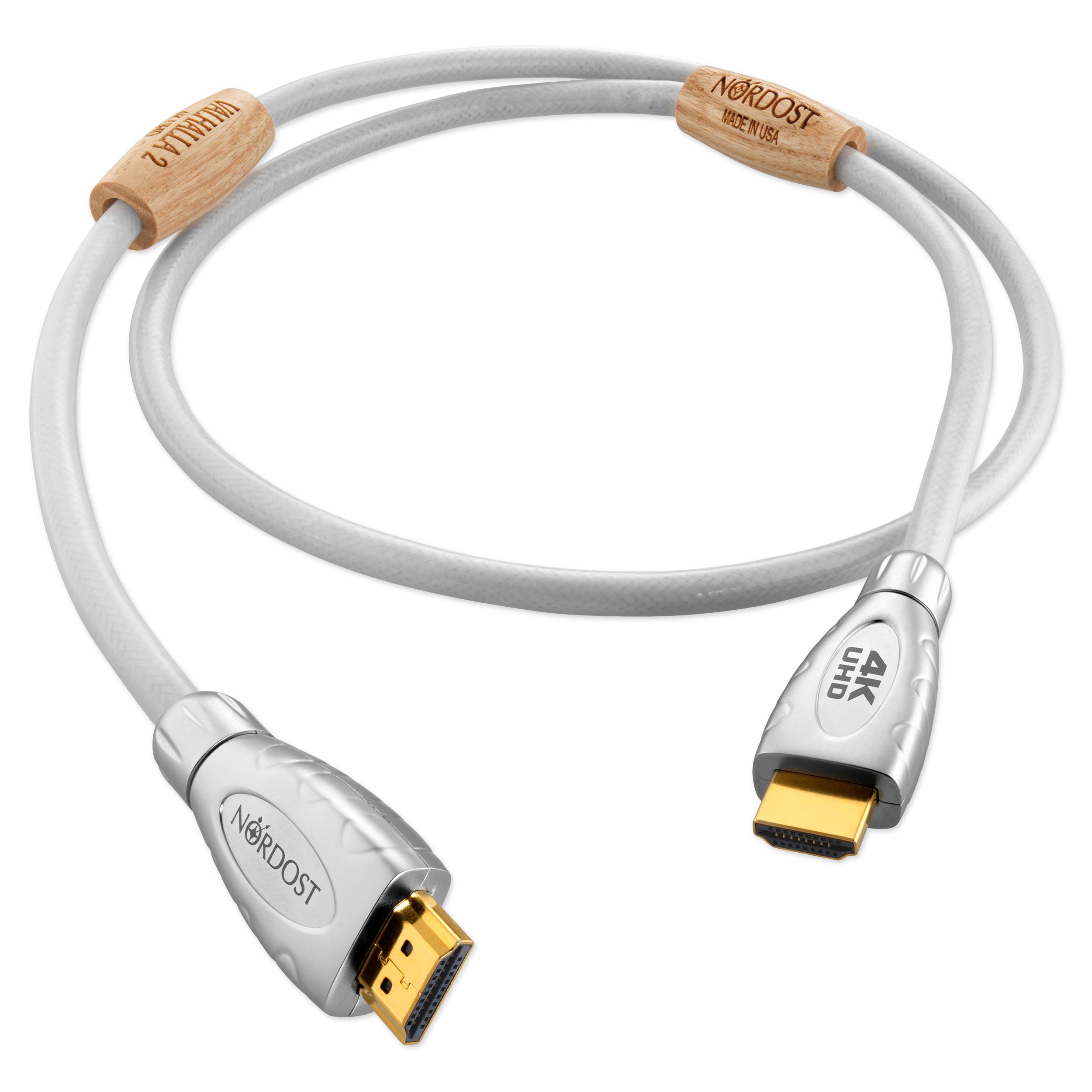 Dây Nordost Valhalla 2 4K UHD